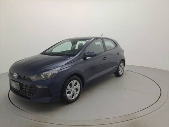 HYUNDAI HB20 1.0 12V FLEX COMFORT PLUS MANUAL